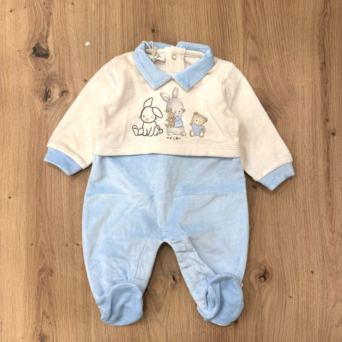 Melby tutina in ciniglia - Anima Kids