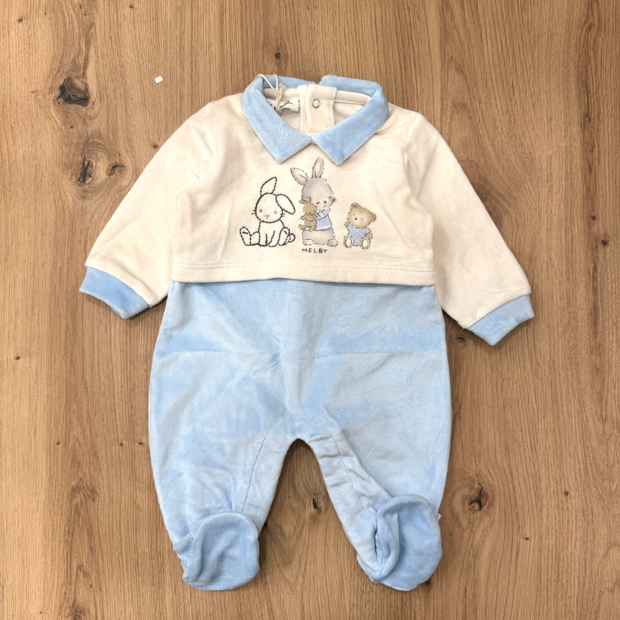 Melby tutina in ciniglia - Anima Kids