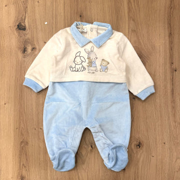 Melby tutina in ciniglia - Anima Kids