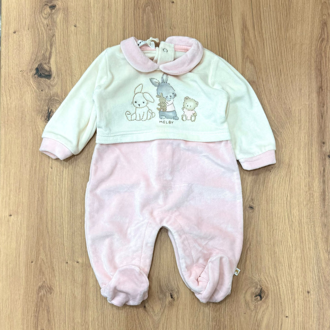Melby tutina in ciniglia - Anima Kids