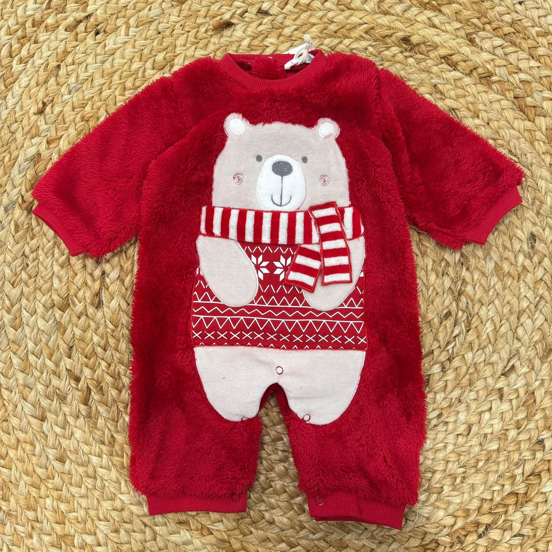 Melby Tutina in ciniglia Natalizia - Anima Kids