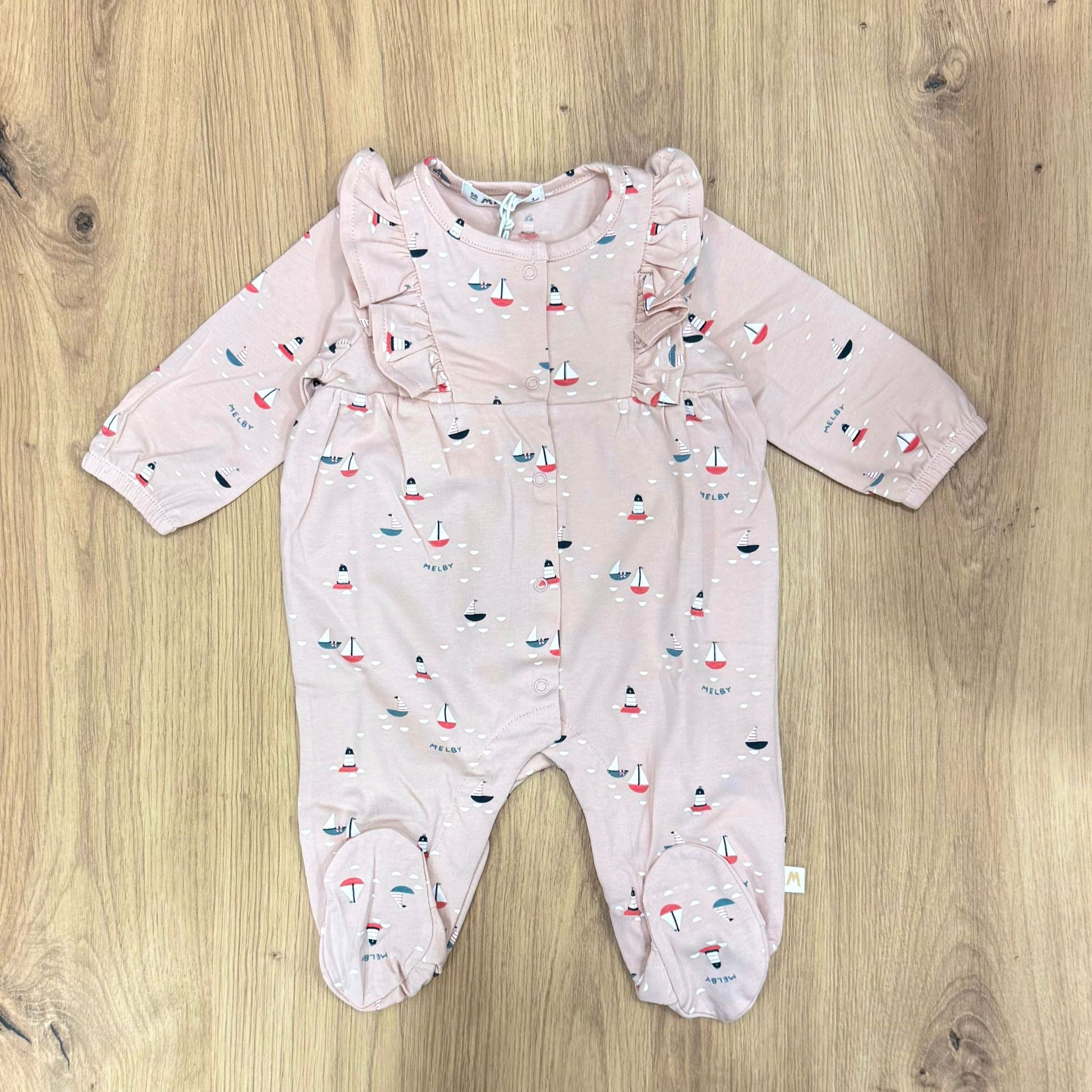 Melby tutina in cotone - Anima Kids