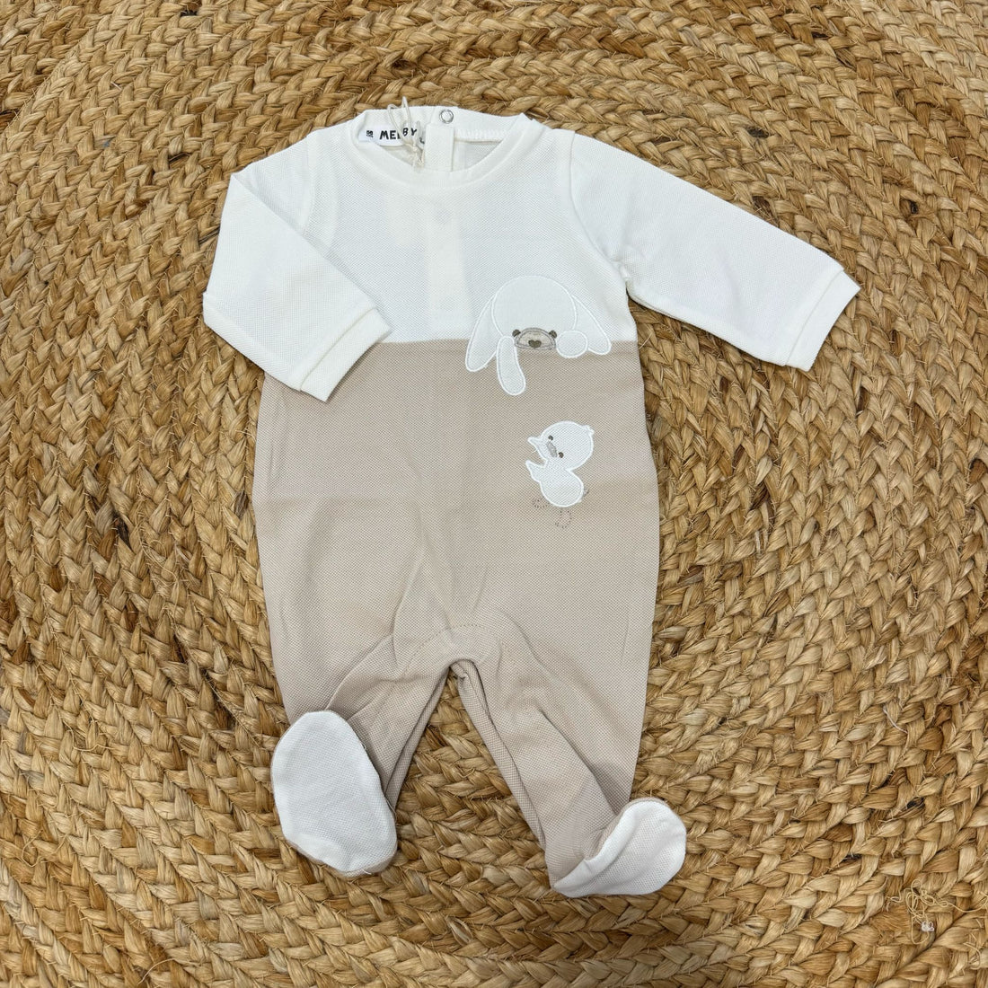 Melby Tutina in Cotone - Anima Kids