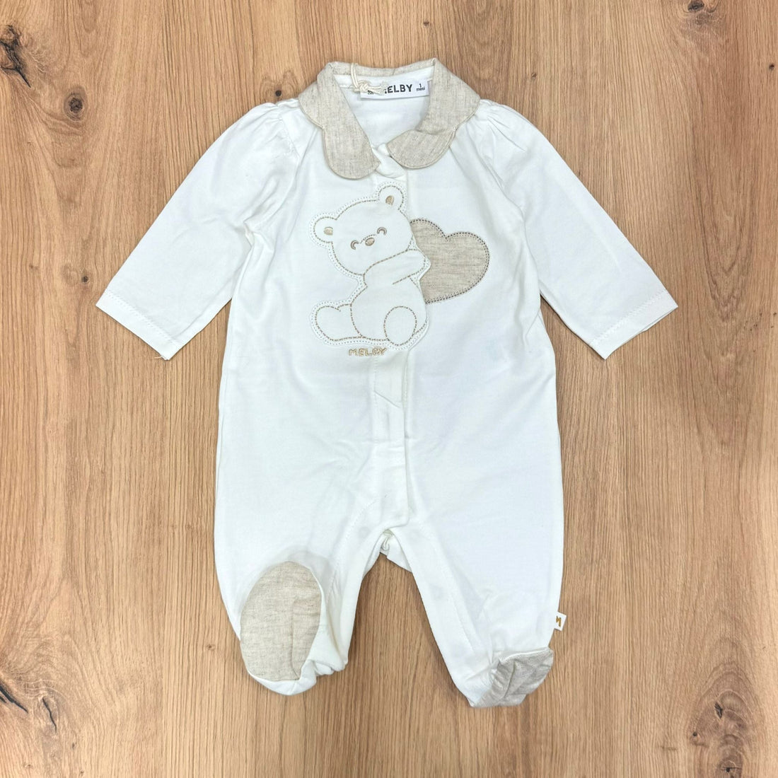 Melby tutina in cotone - Anima Kids