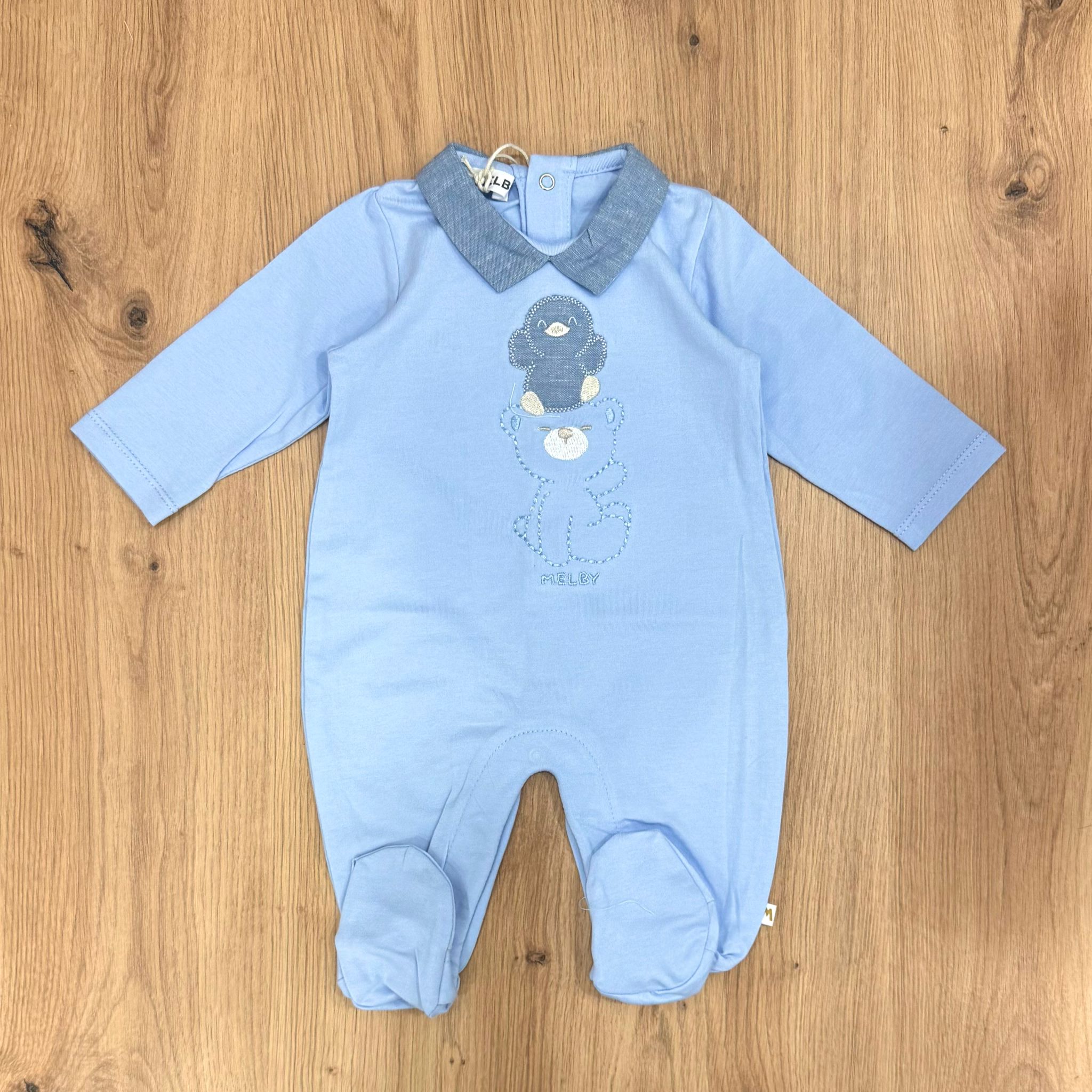 Melby tutina in cotone - Anima Kids