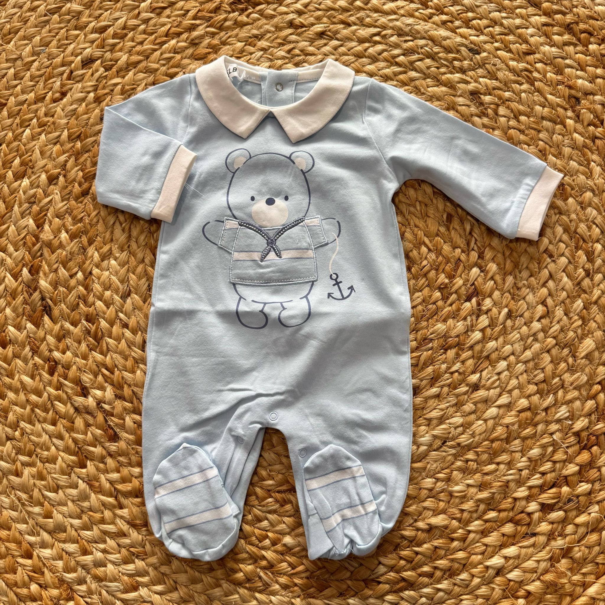 Melby Tutina in Cotone - Anima Kids