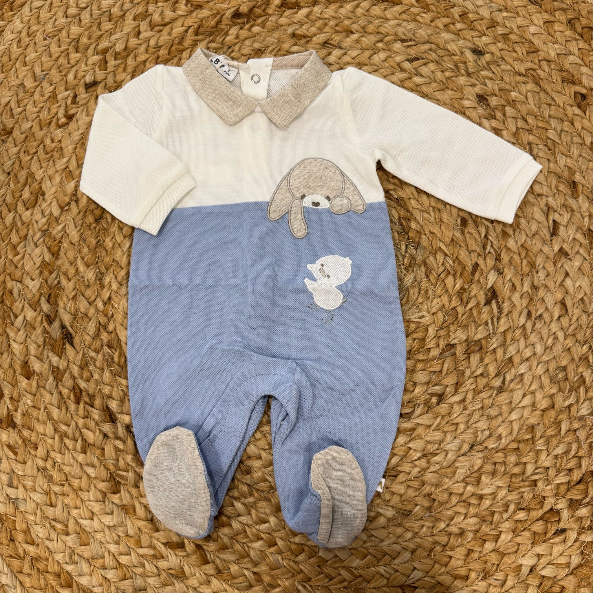 Melby Tutina in Cotone - Anima Kids