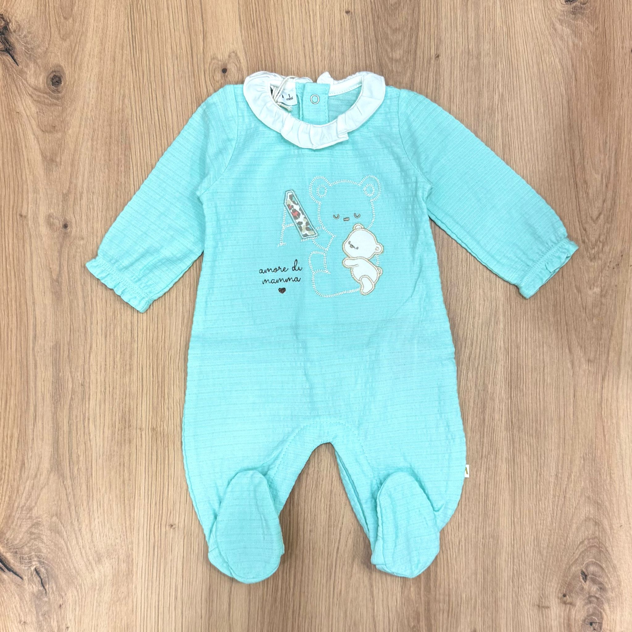 Melby tutina in cotone - Anima Kids