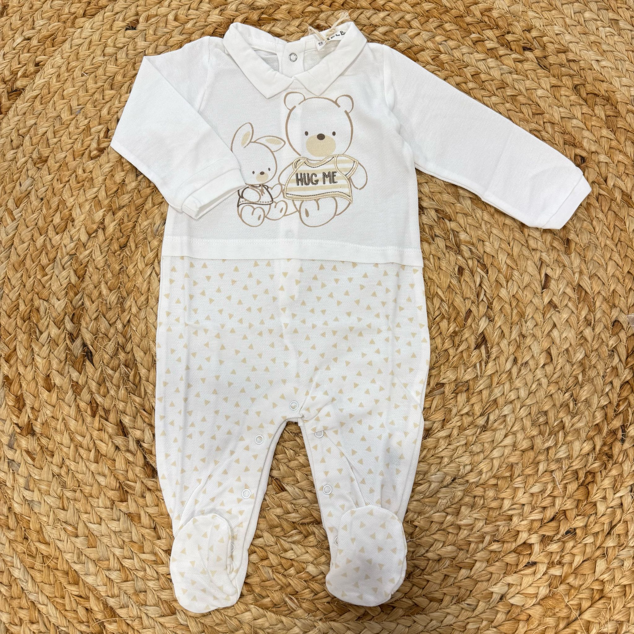 Melby Tutina in Cotone - Anima Kids