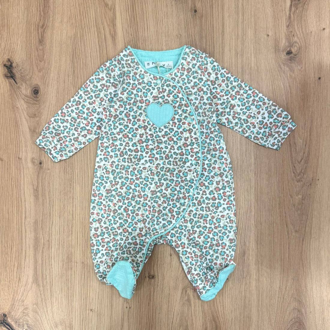 Melby tutina in cotone - Anima Kids