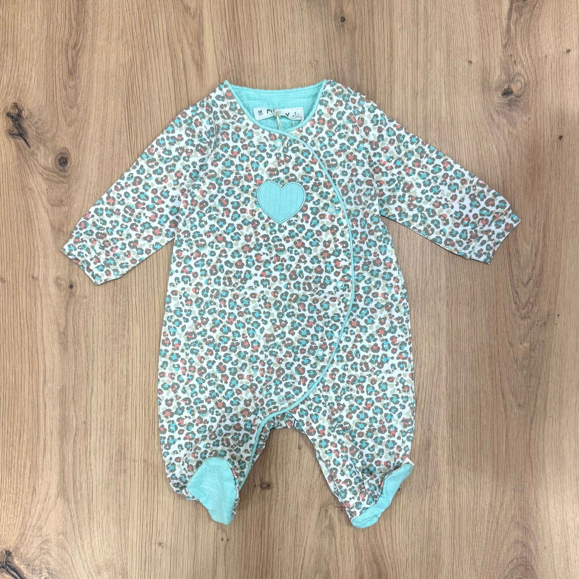 Melby tutina in cotone - Anima Kids