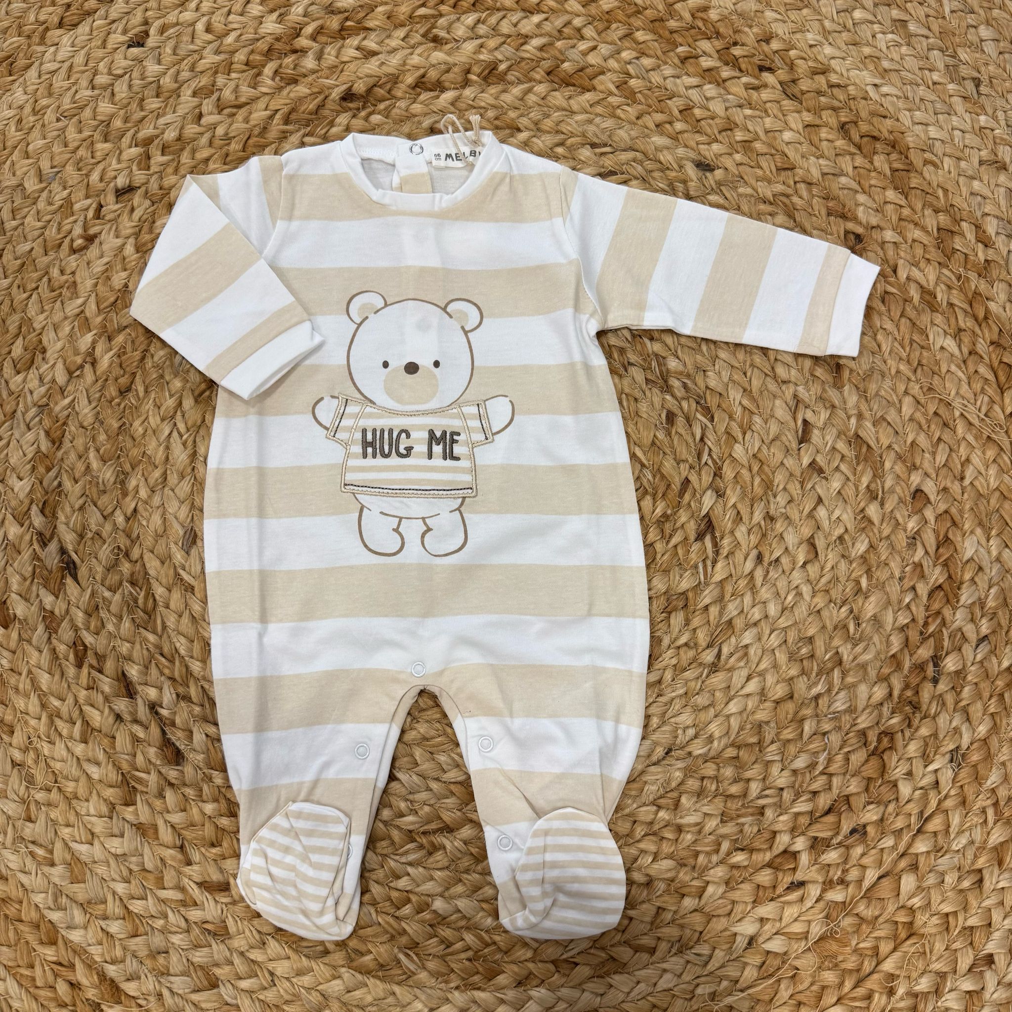 Melby Tutina in Cotone - Anima Kids