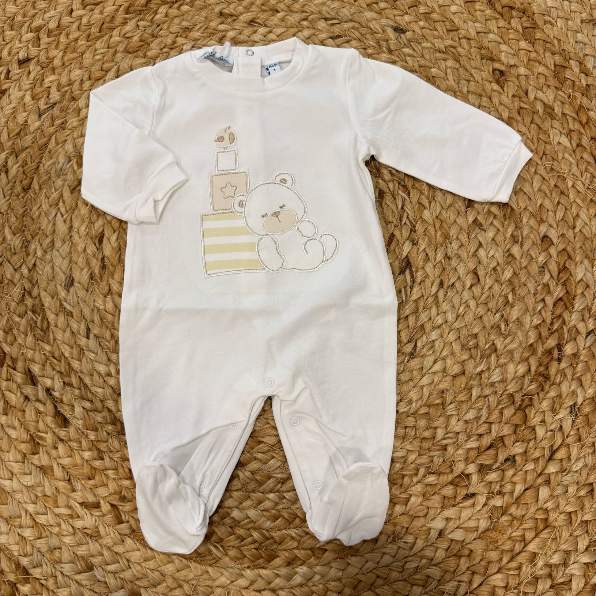 Melby Tutina in Cotone - Anima Kids