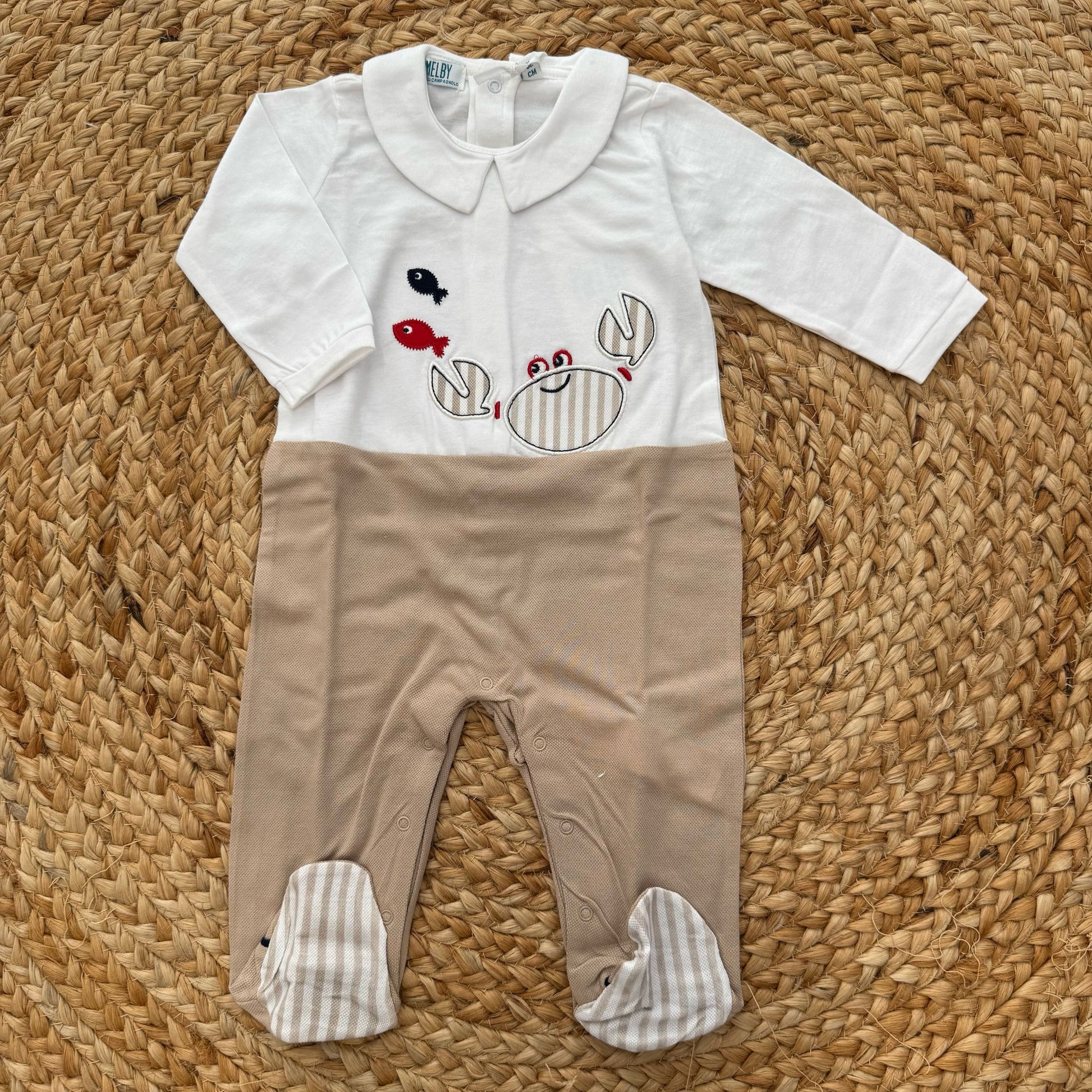 Melby Tutina in Cotone - Anima Kids