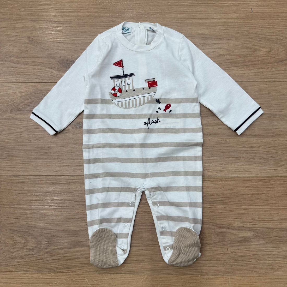 Melby tutina in cotone - Anima Kids