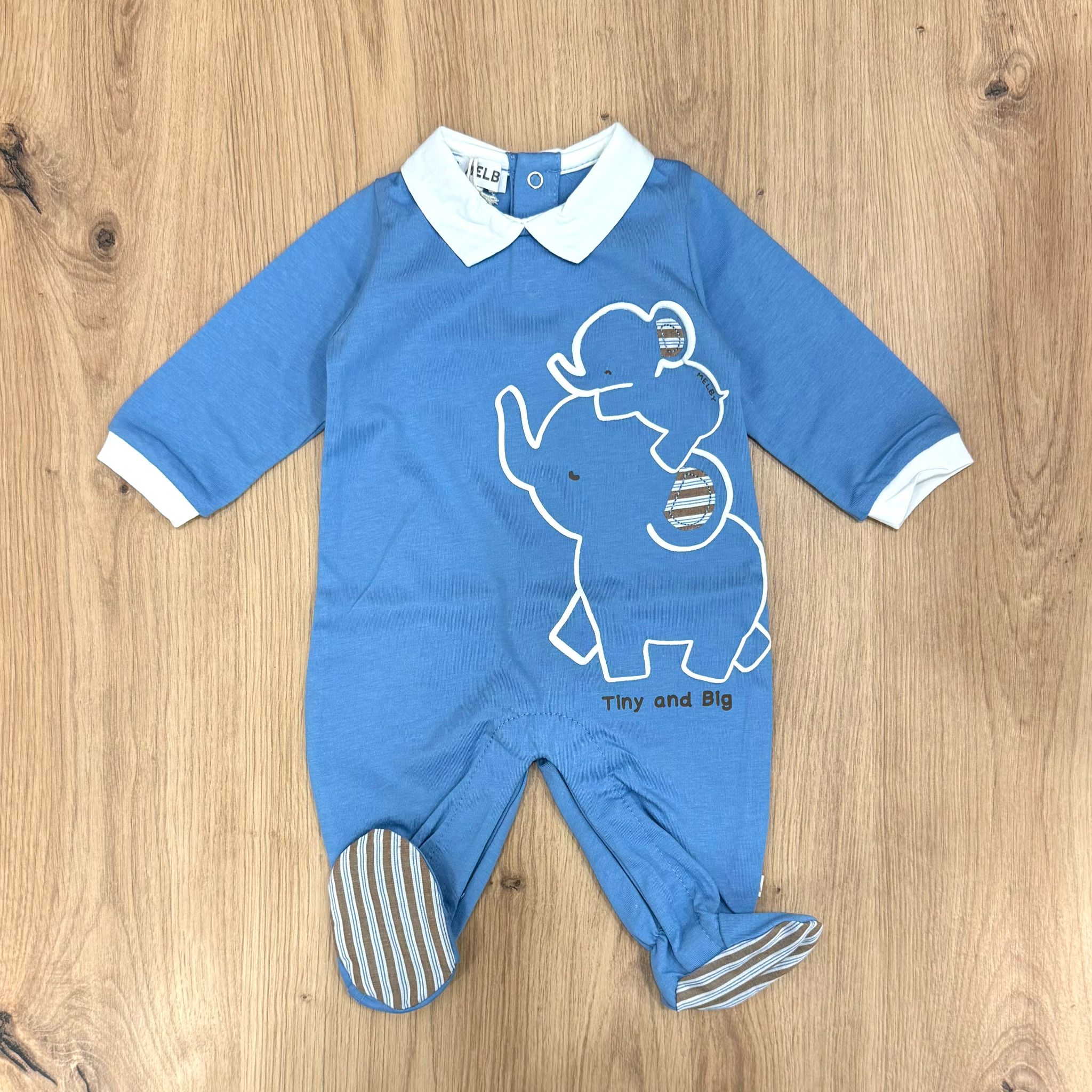 Melby tutina in cotone - Anima Kids