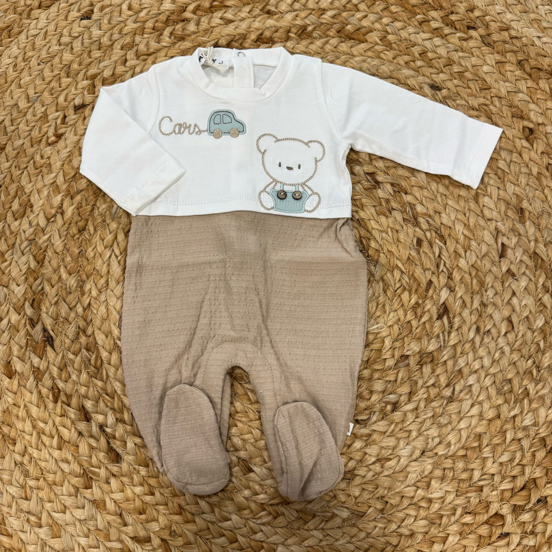 Melby Tutina in Cotone - Anima Kids
