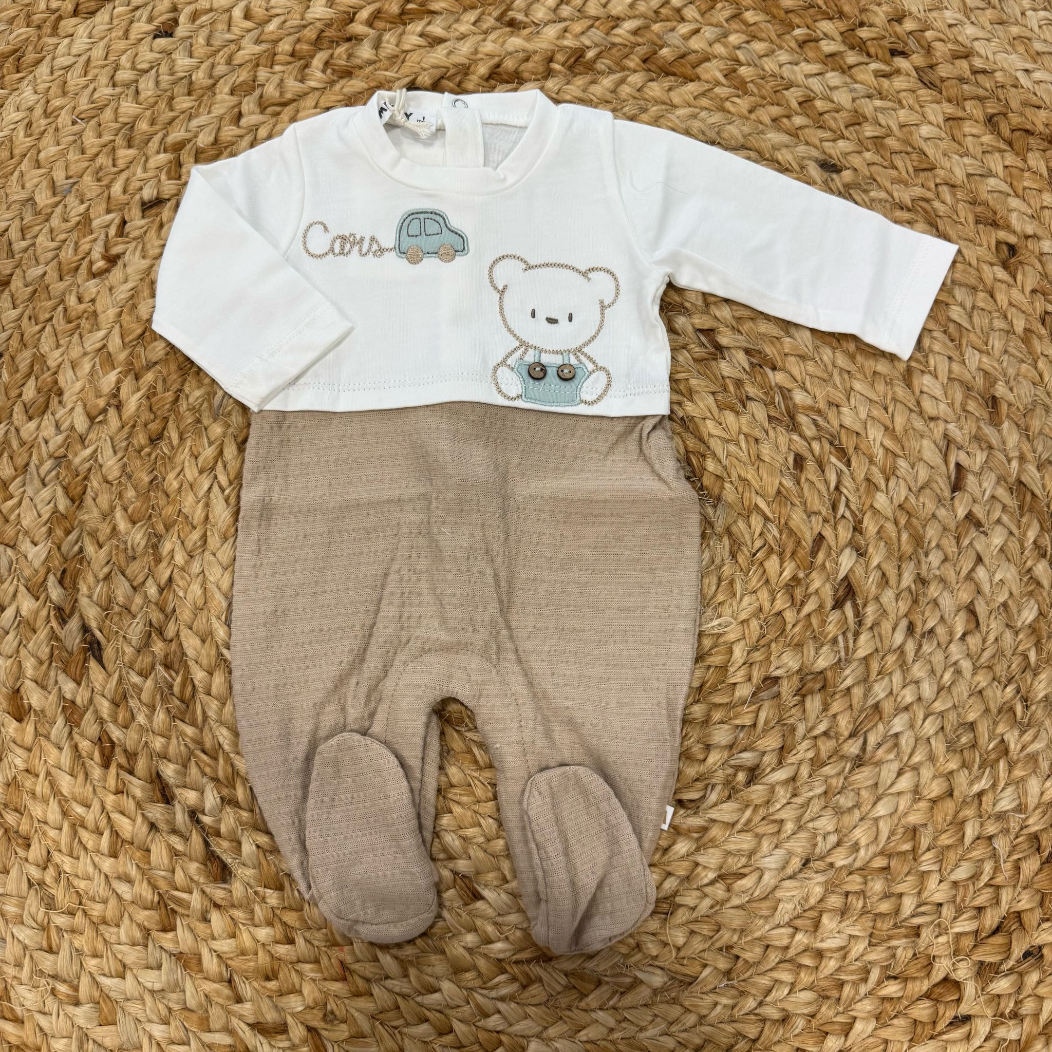 Melby Tutina in Cotone - Anima Kids