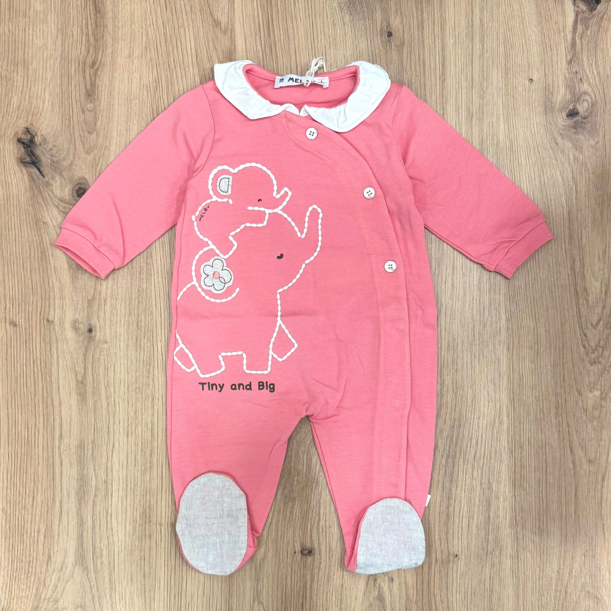 Melby tutina in cotone - Anima Kids