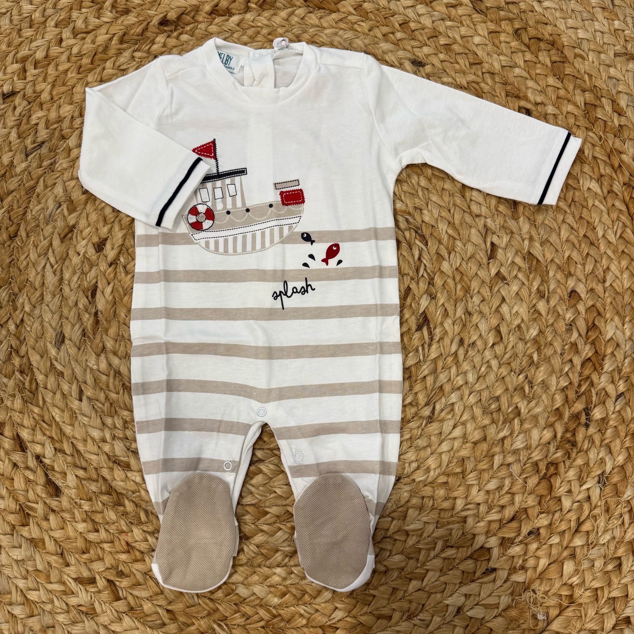 Melby Tutina in Cotone - Anima Kids