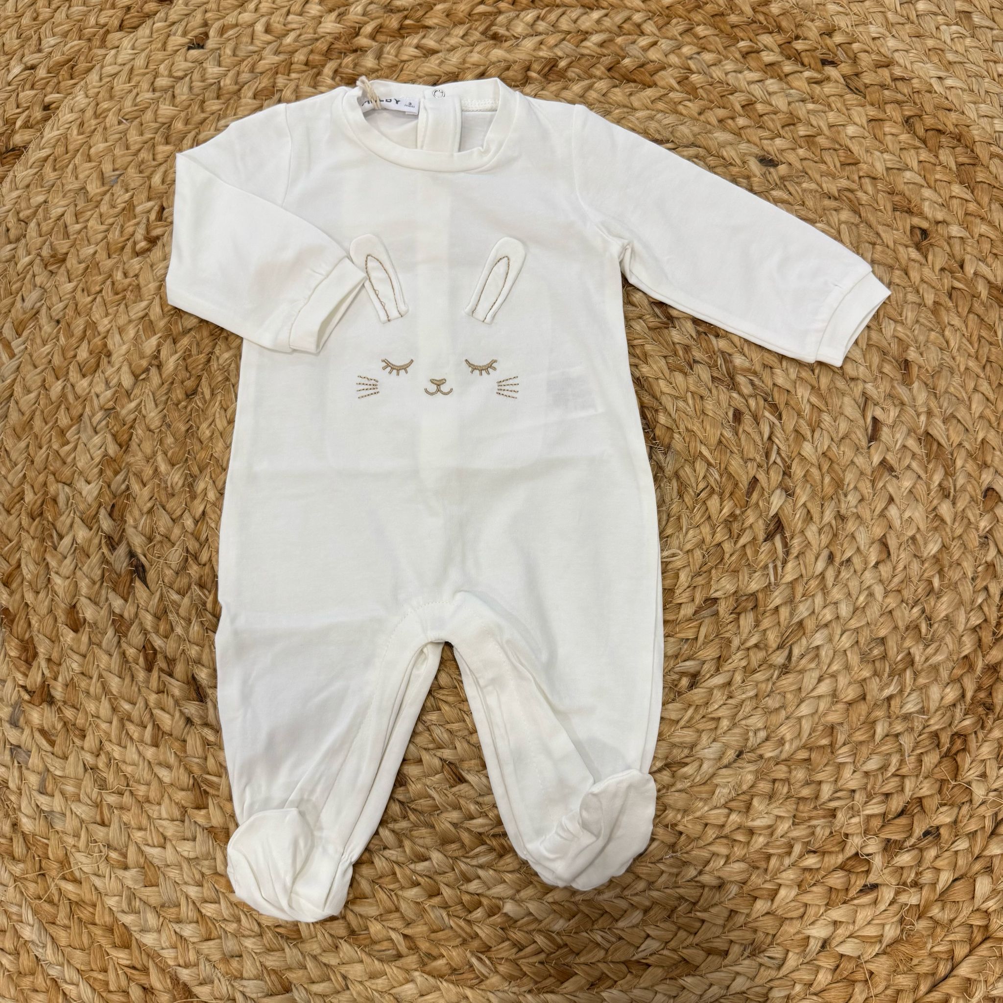 Melby Tutina in Cotone - Anima Kids