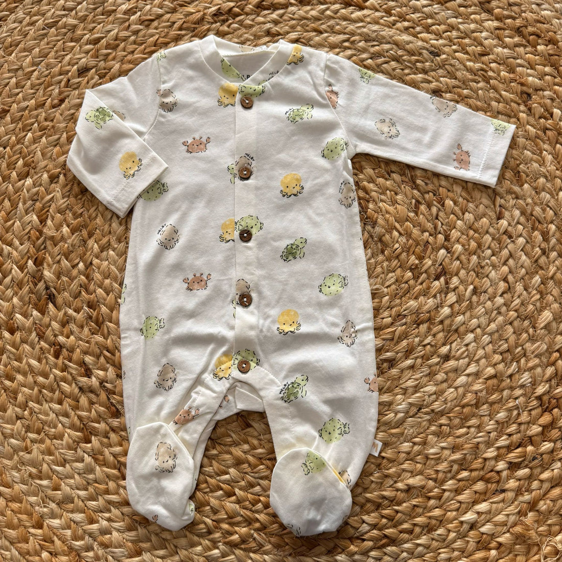 Melby Tutina in Cotone Organico - Anima Kids