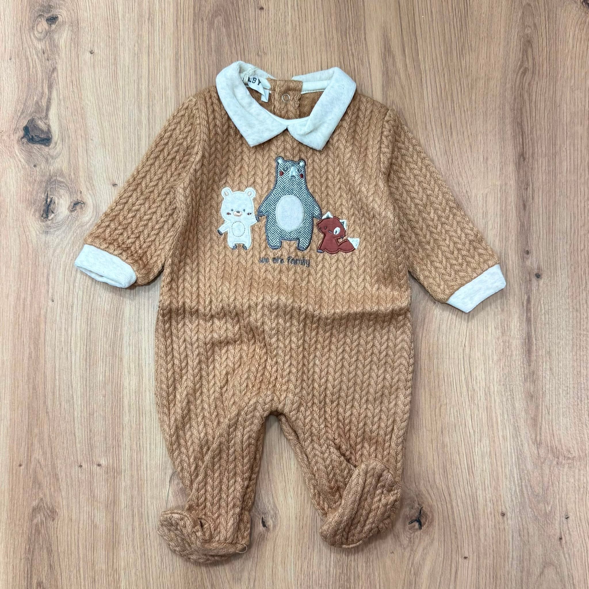 Melby tutina intreccio - Anima Kids