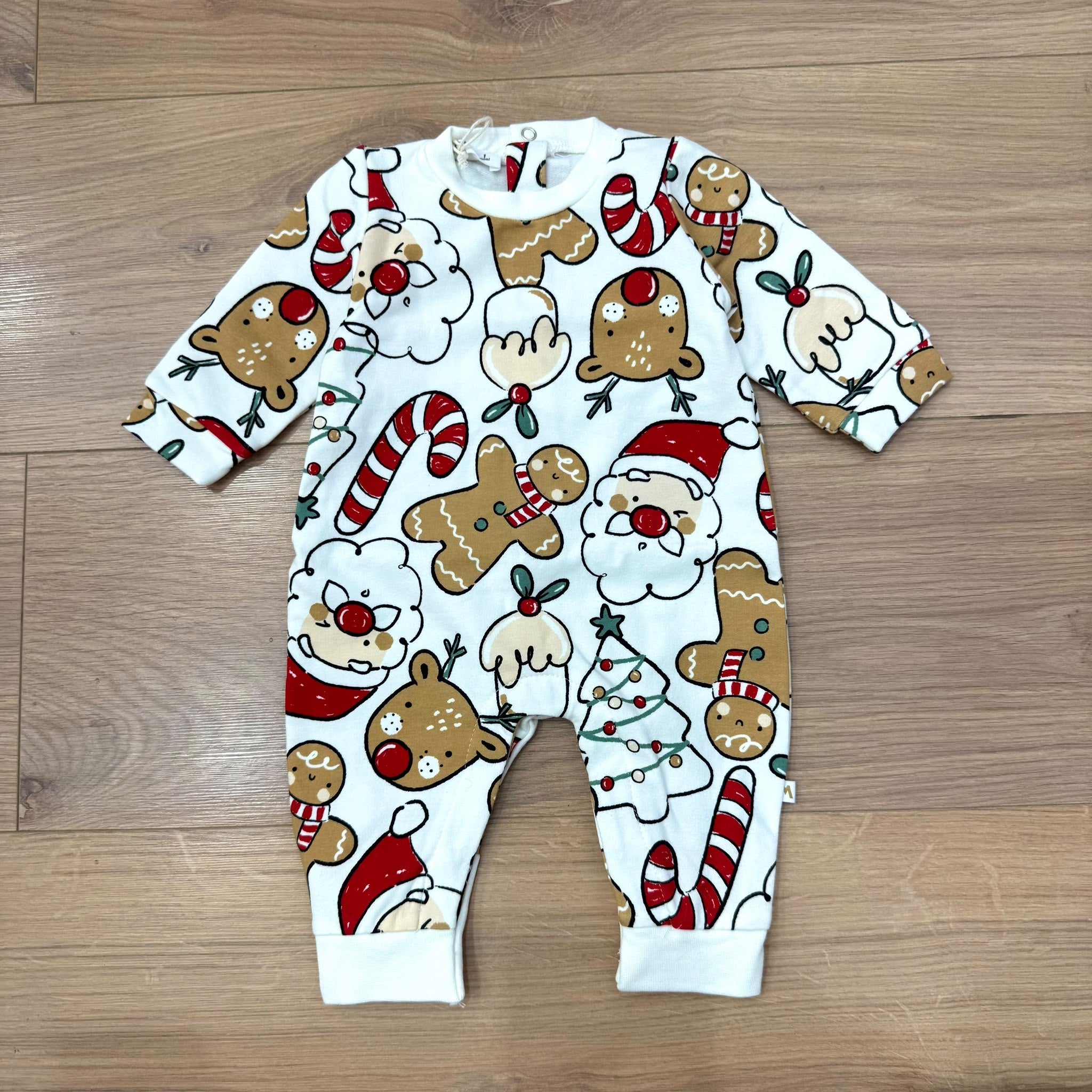 Melby tutina natalizia - Anima Kids