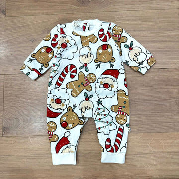 Melby tutina natalizia - Anima Kids
