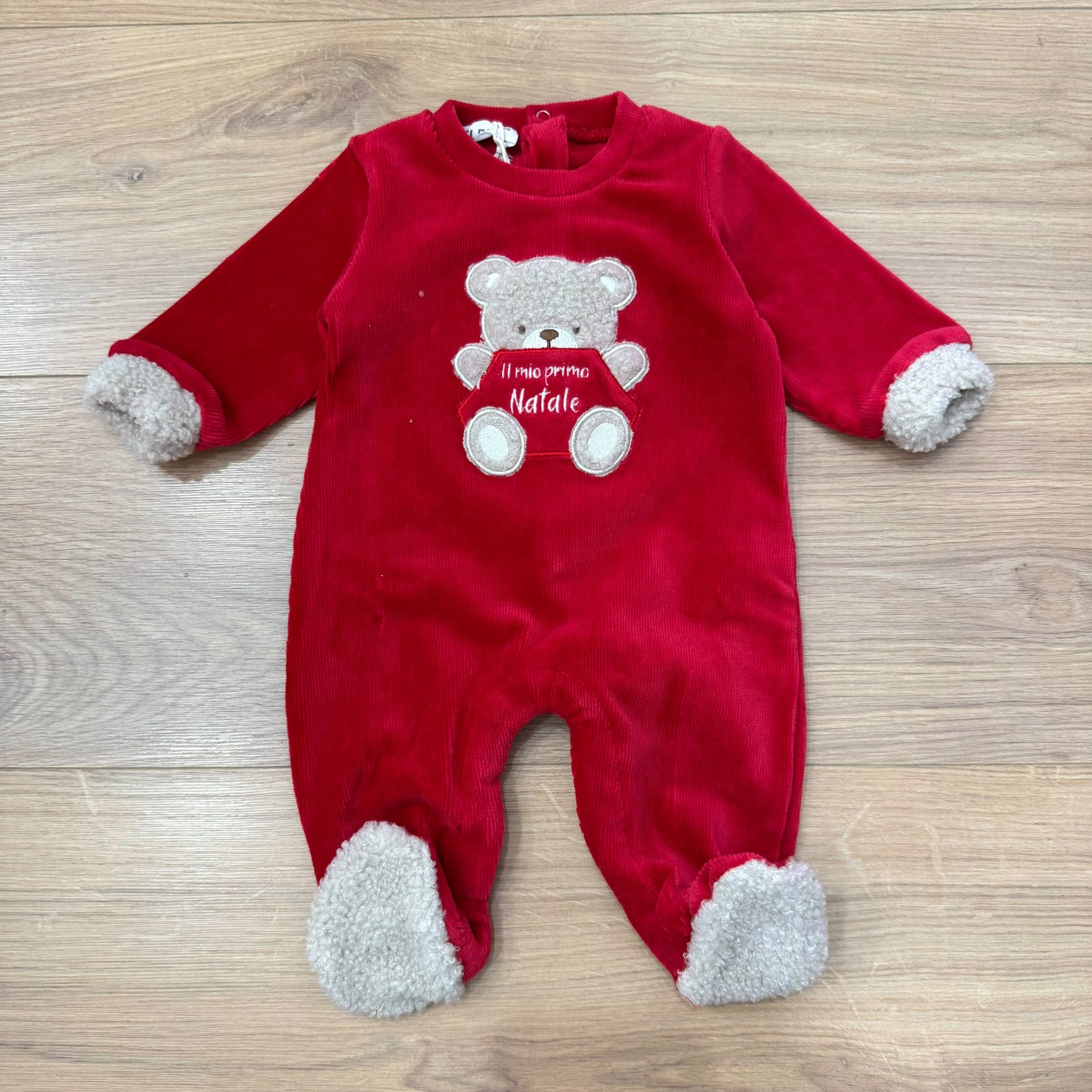 Melby tutina natalizia - Anima Kids