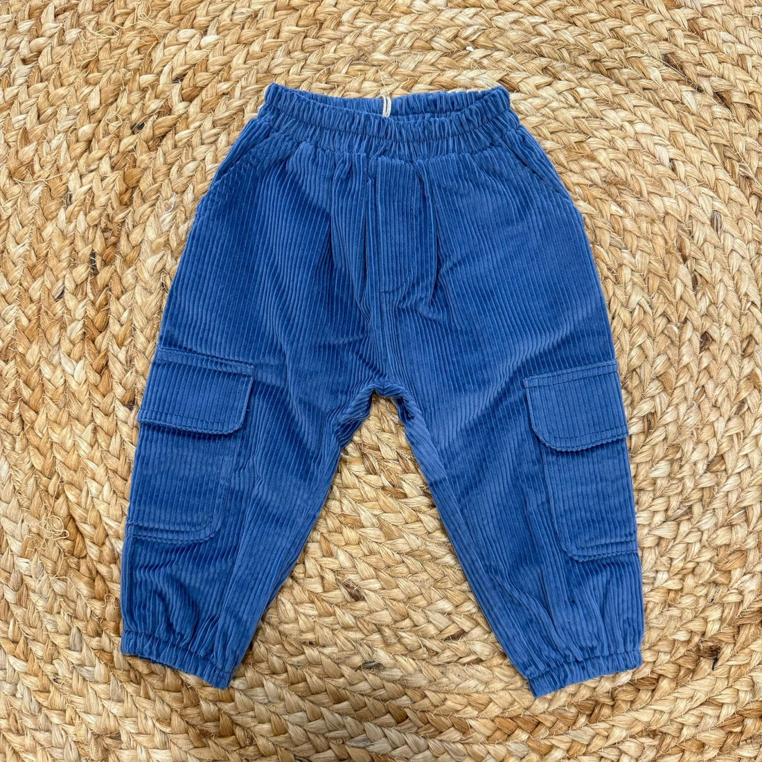 Mi Lucero Cargo in Velluto - Anima Kids