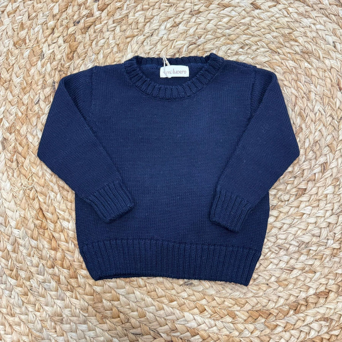 Mi Lucero Maglioncino in Lana - Anima Kids