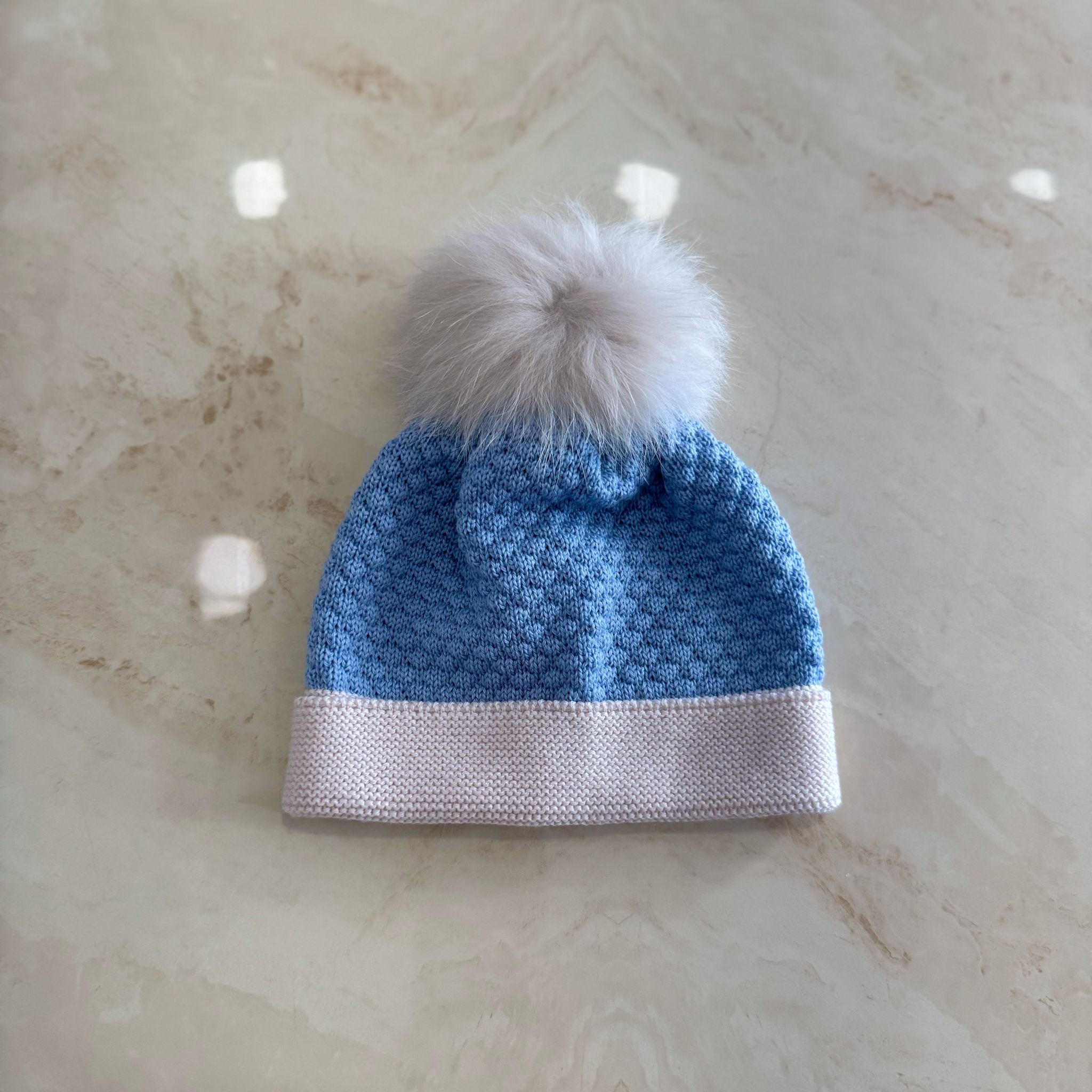Marlù Cappellino in Lana