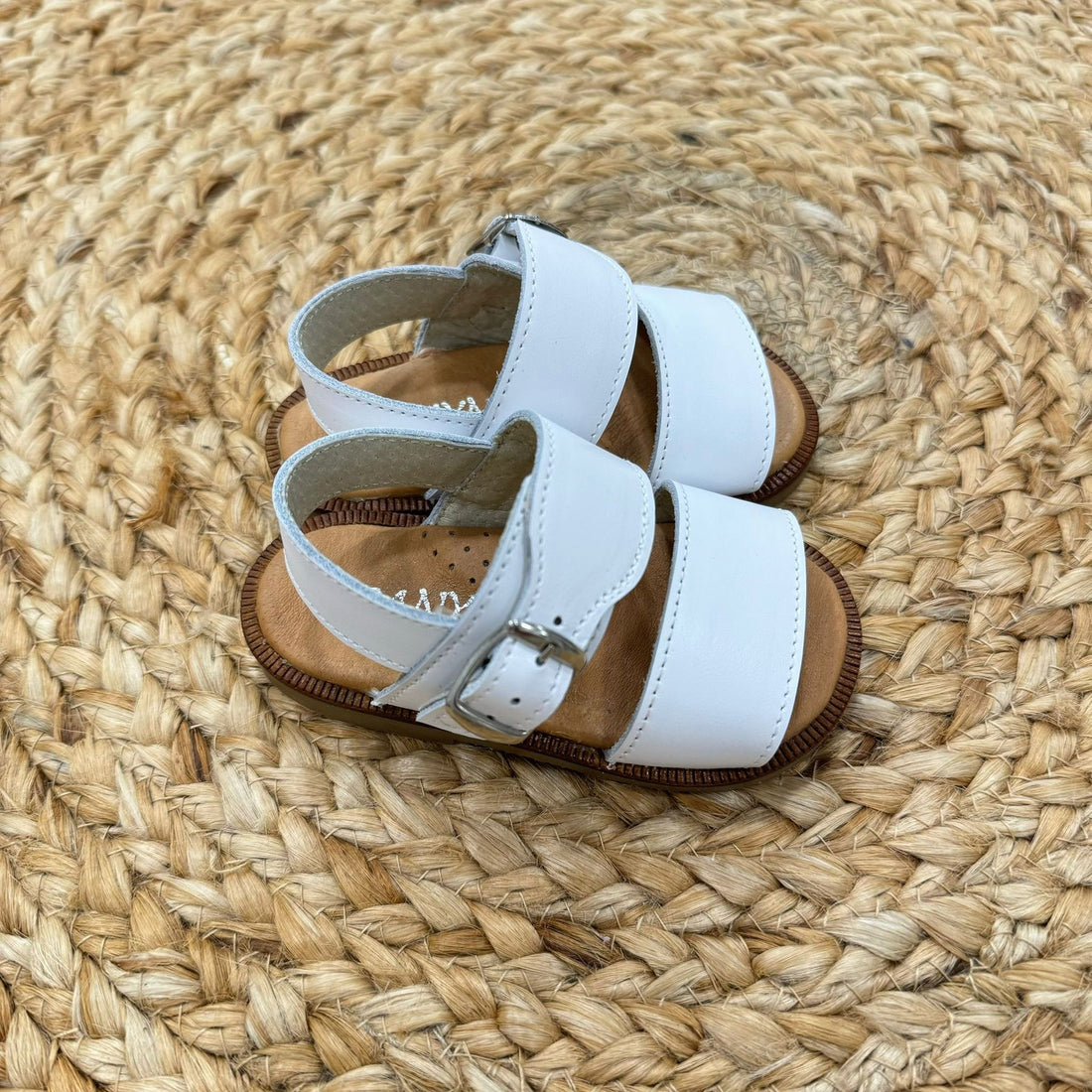 Panyno Leather Sandal