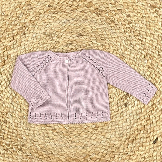 Del Sur Cardigan in Filo