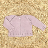 Del Sur Cardigan in Filo