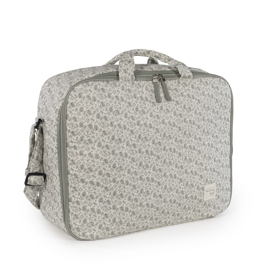 Walking Mum Valigia Gala Mint