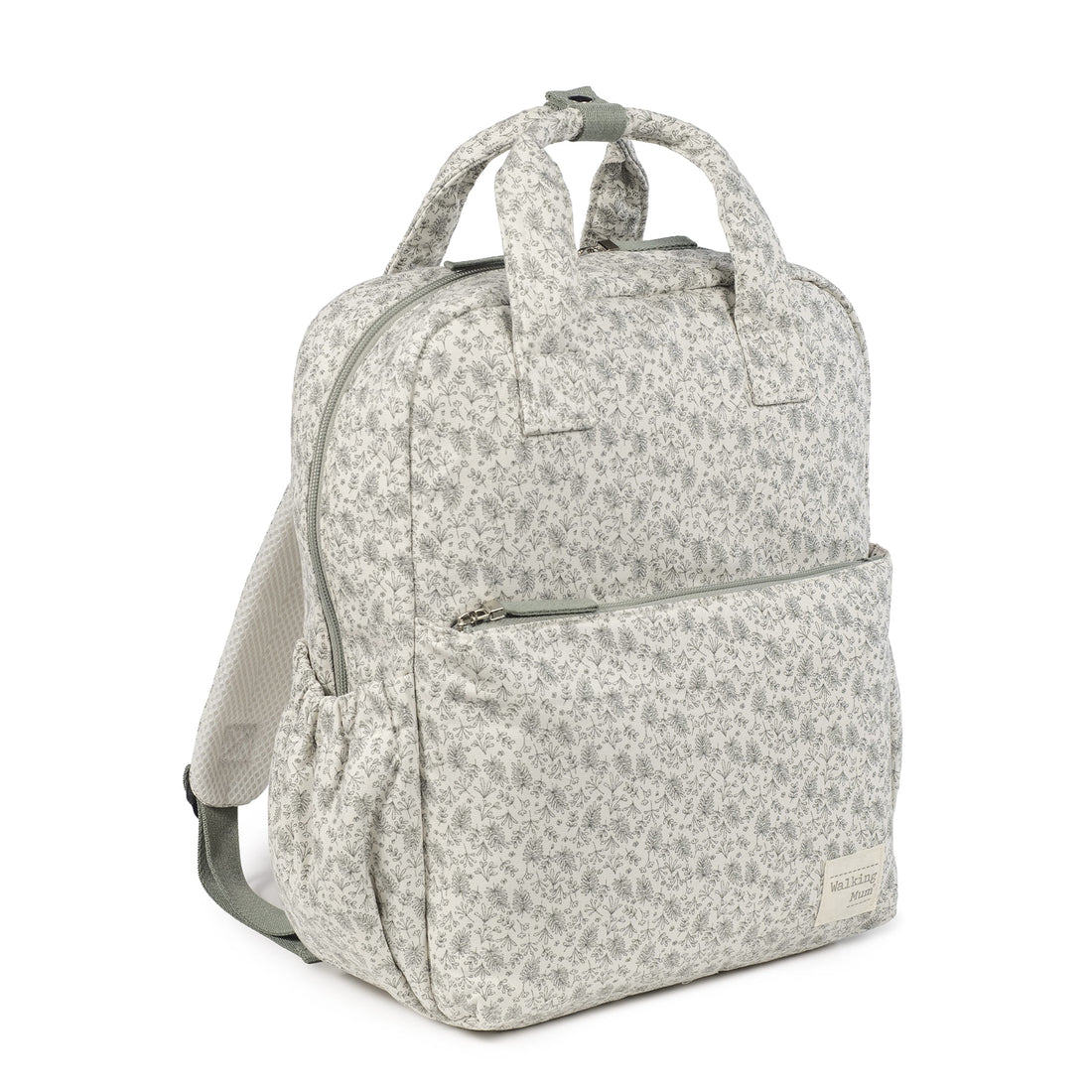 Walking Mum Zaino Gala Mint