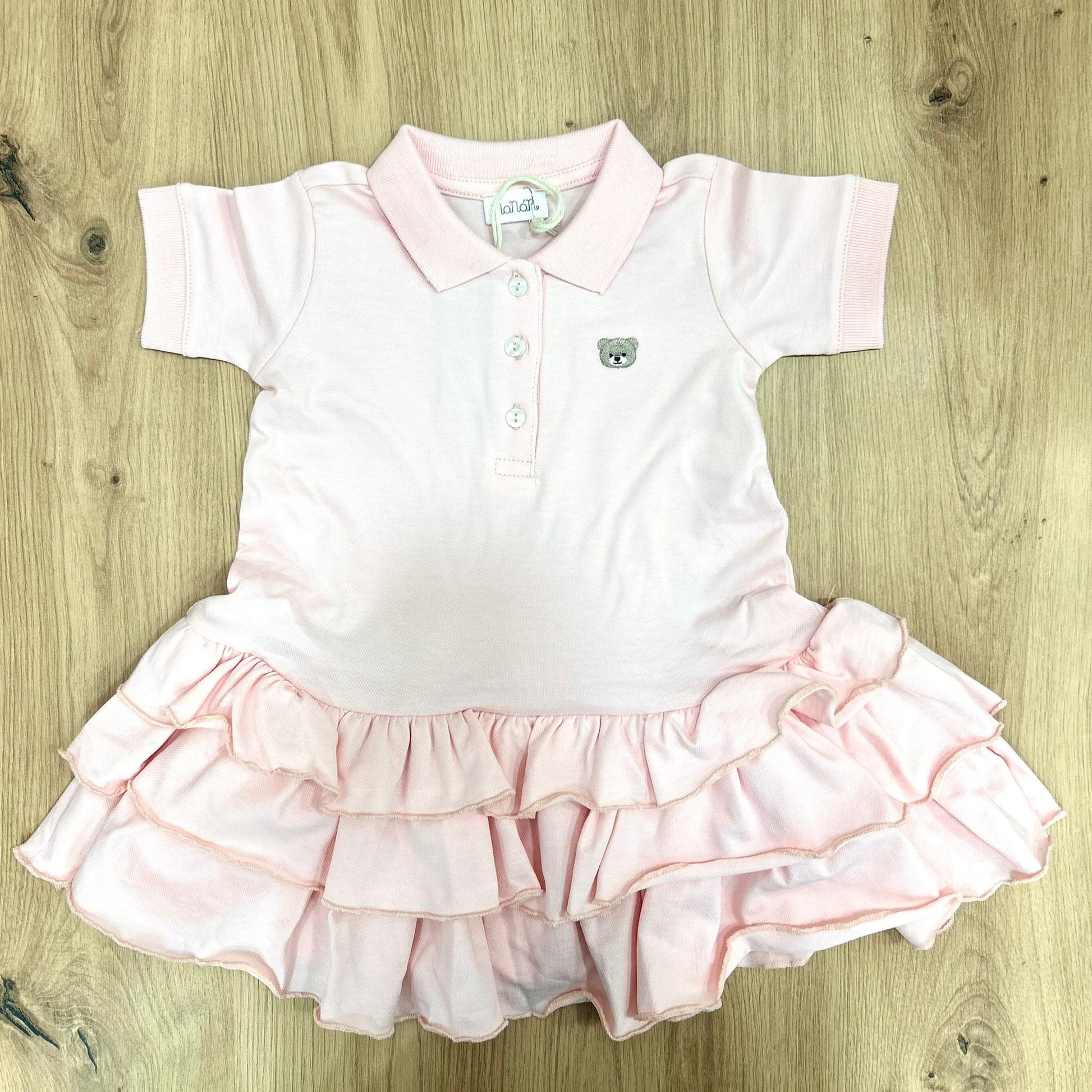 Nanàn abitino in piquet - Anima Kids