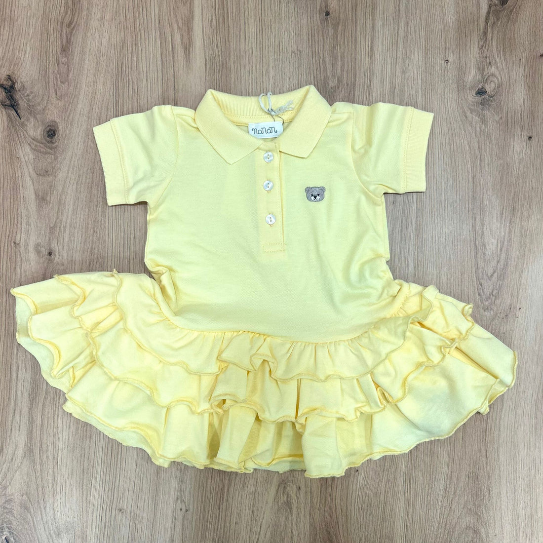 Nanàn abitino in piquet - Anima Kids