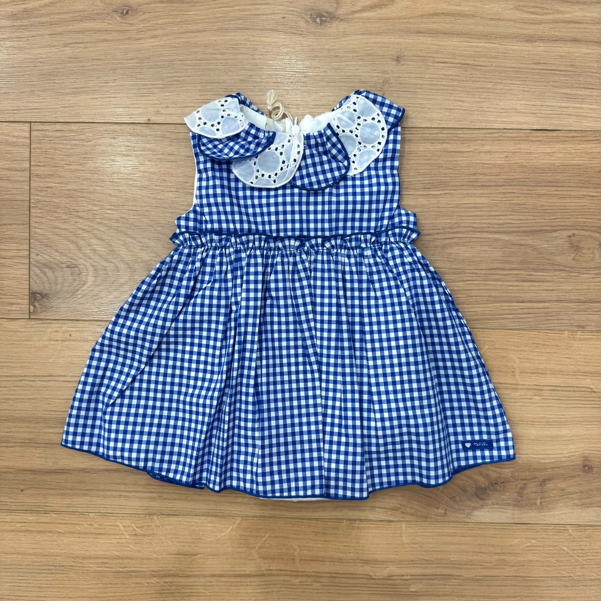 Nanàn abitino in vichy - Anima Kids