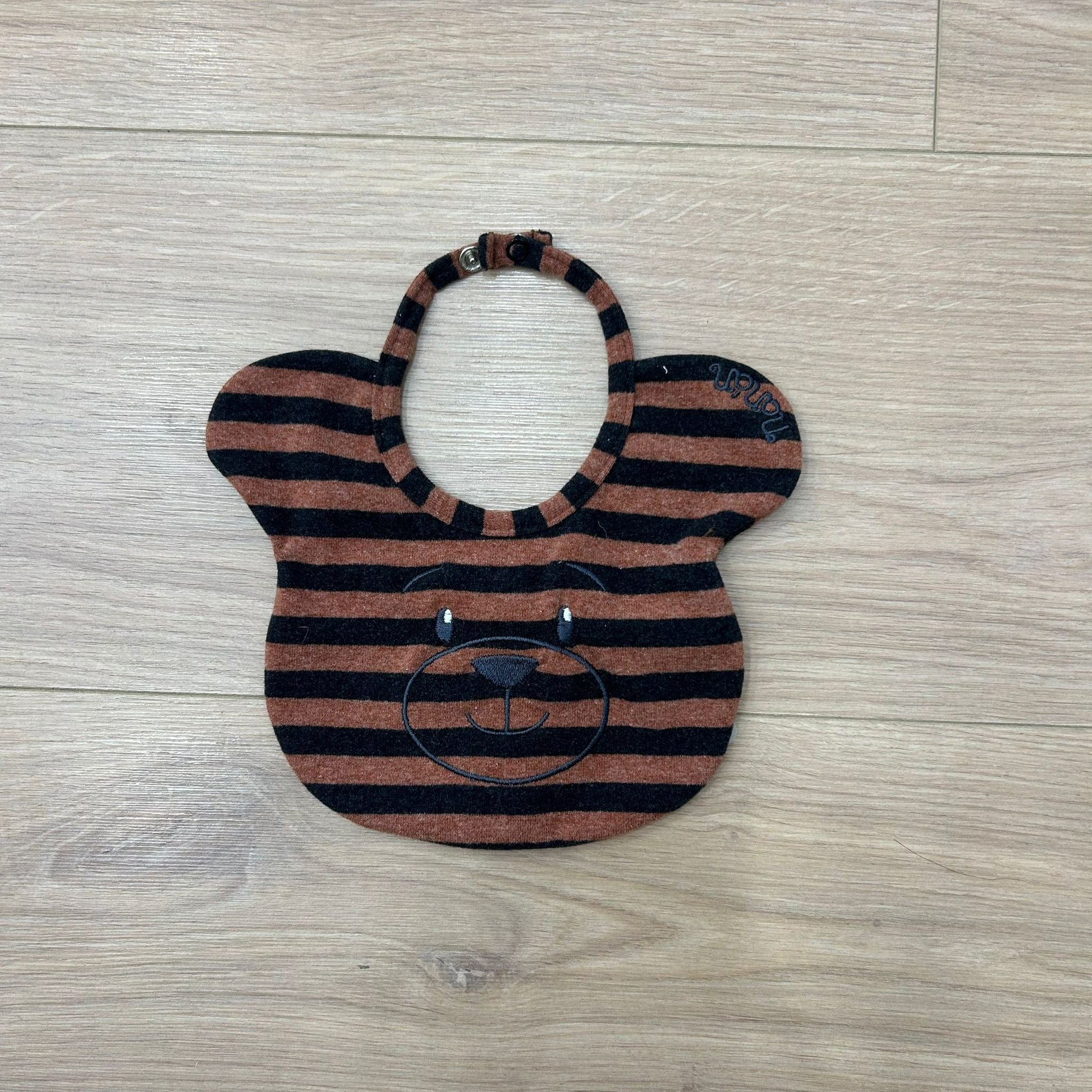 Nanan bavaglino a righe - Anima Kids