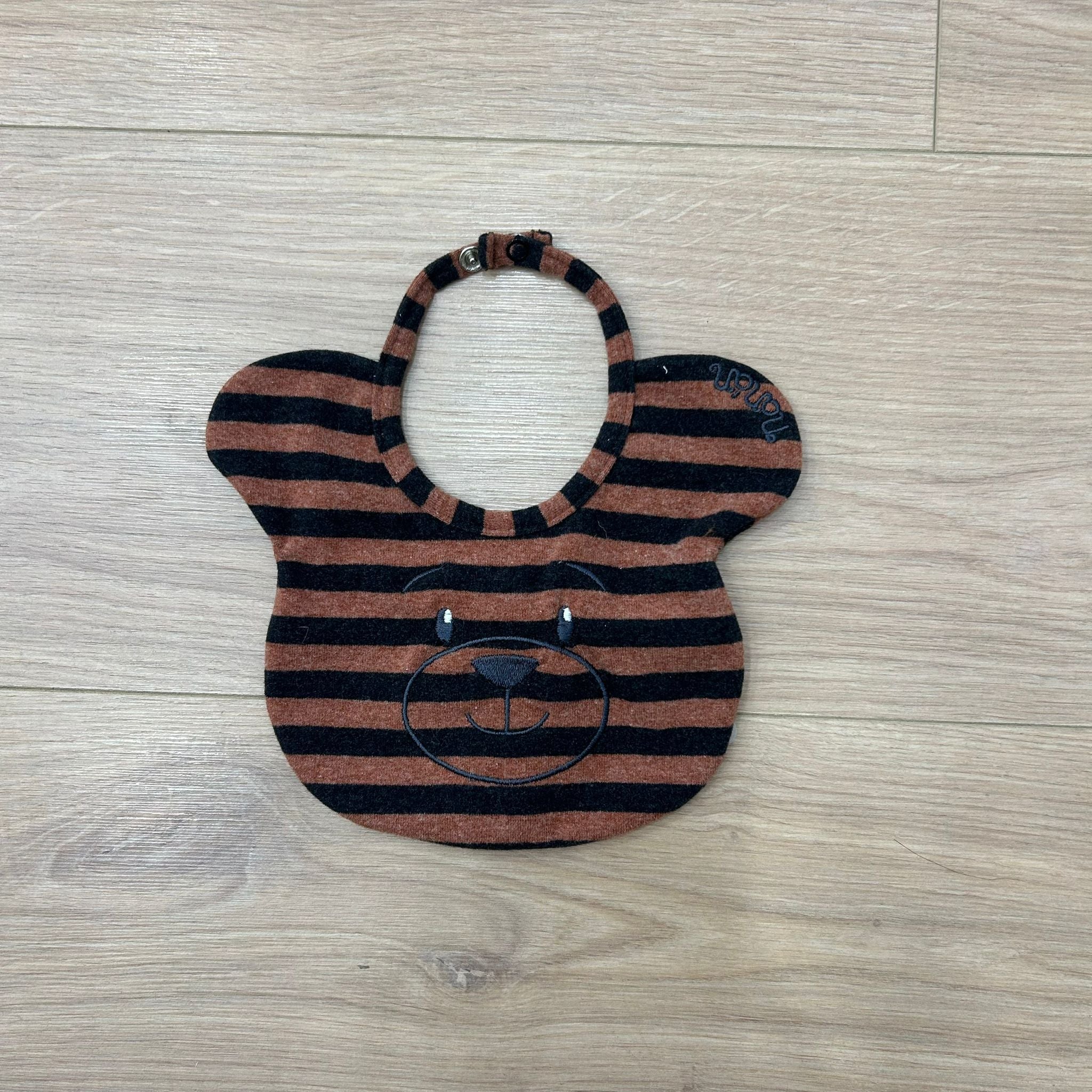 Nanan bavaglino a righe - Anima Kids