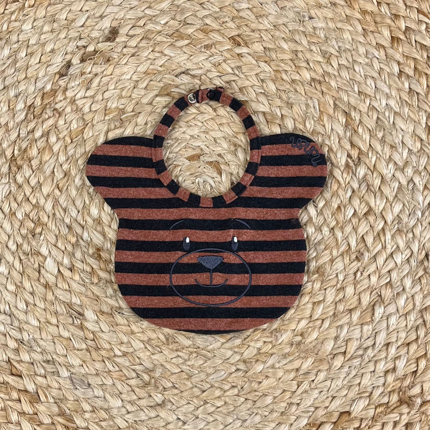 Nanàn Bavaglino Orsetto - Anima Kids