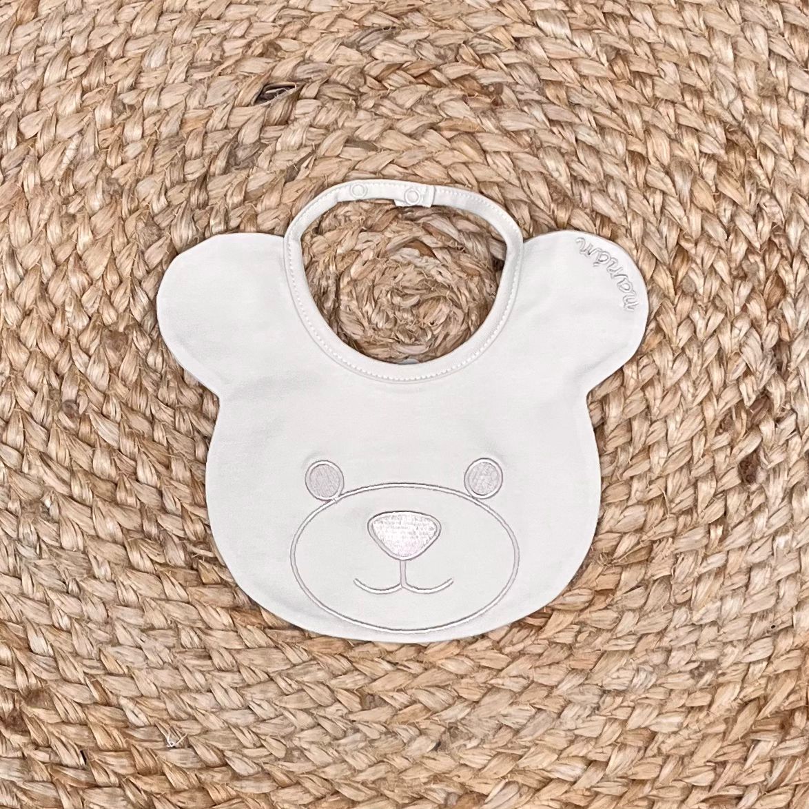 Nanàn Bavaglino Orsetto - Anima Kids