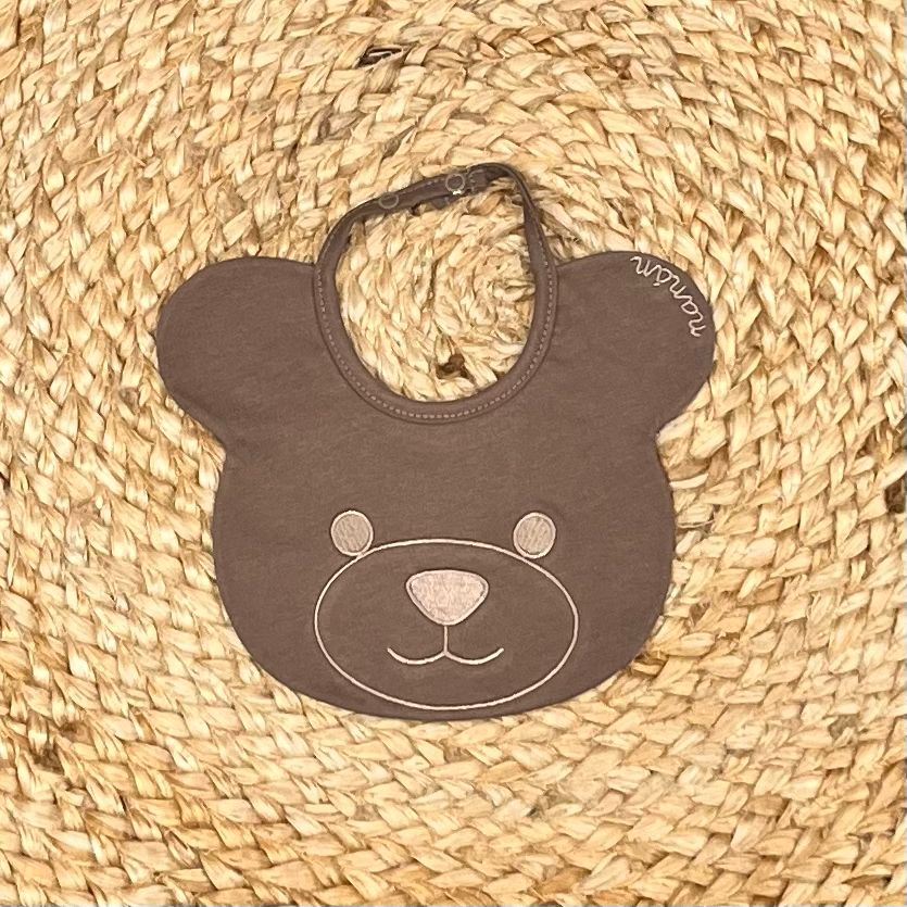 Nanàn Bavaglino Orsetto - Anima Kids