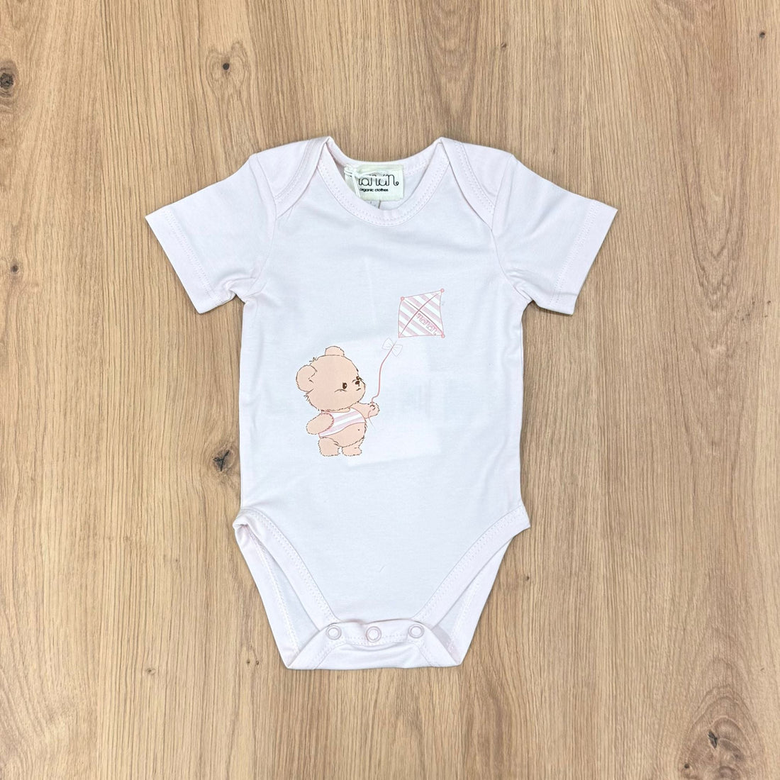 Nanàn body in cotone - Anima Kids