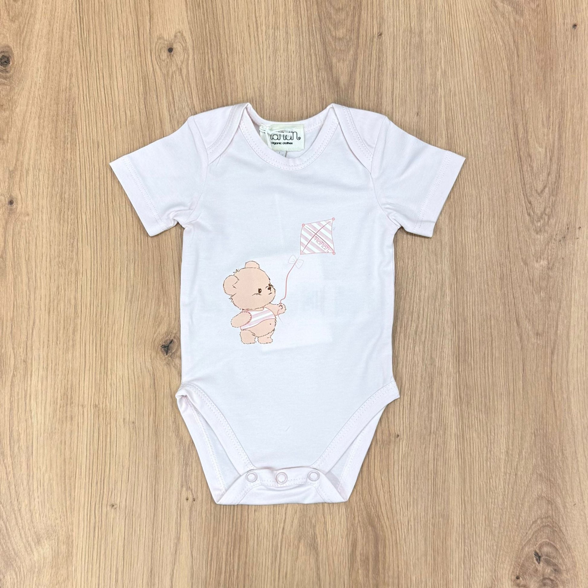 Nanàn body in cotone - Anima Kids