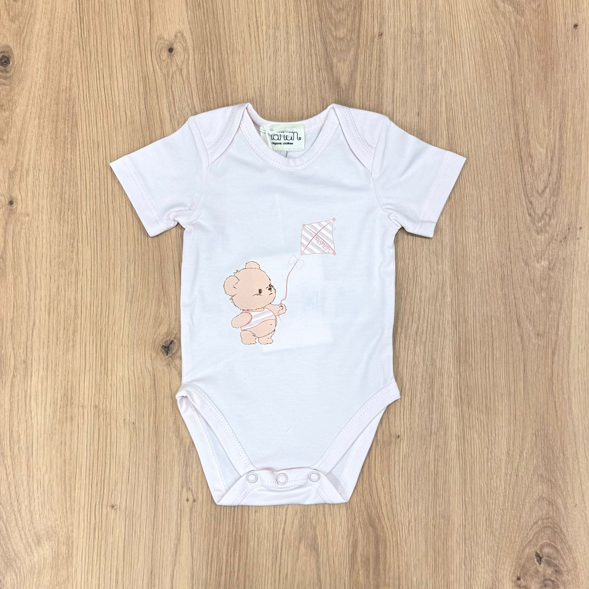 Nanàn body in cotone - Anima Kids