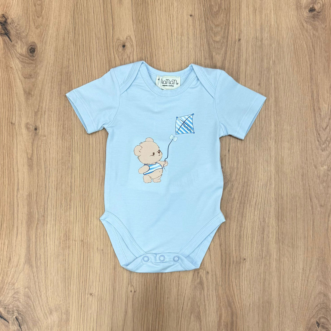 Nanàn body in cotone - Anima Kids